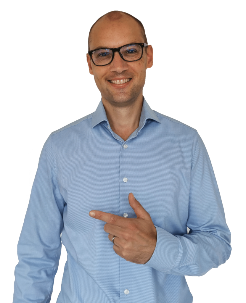 Michiel Kox vertelt je graag meer!