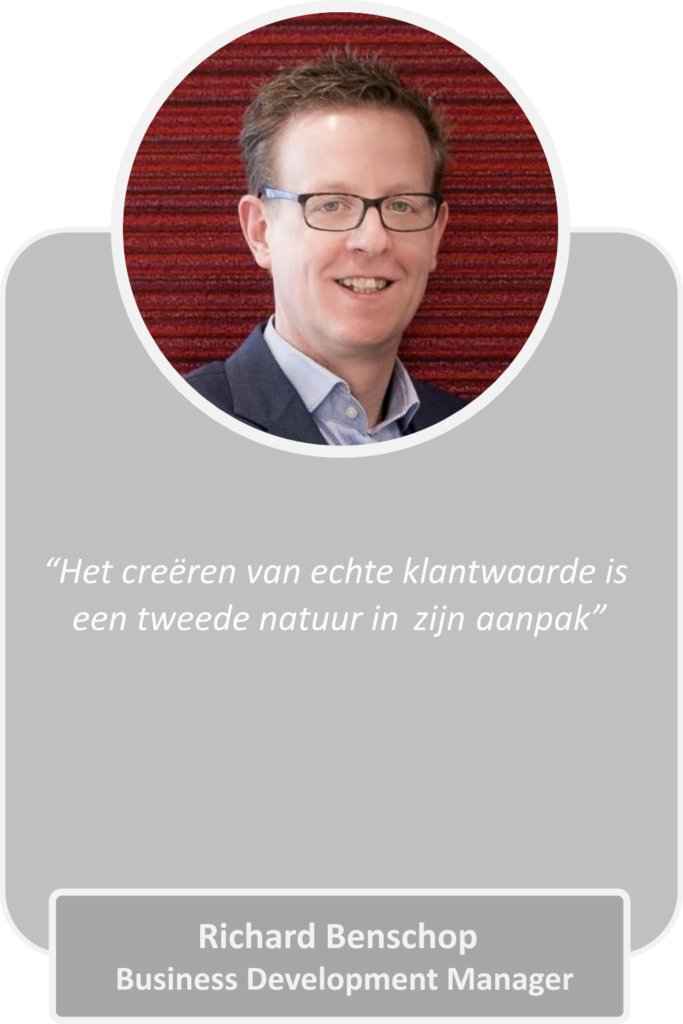 Referentie van Go-to-Market Master die vertelt dat klantwaarde echt een tweede natuur is van zijn aanpak.