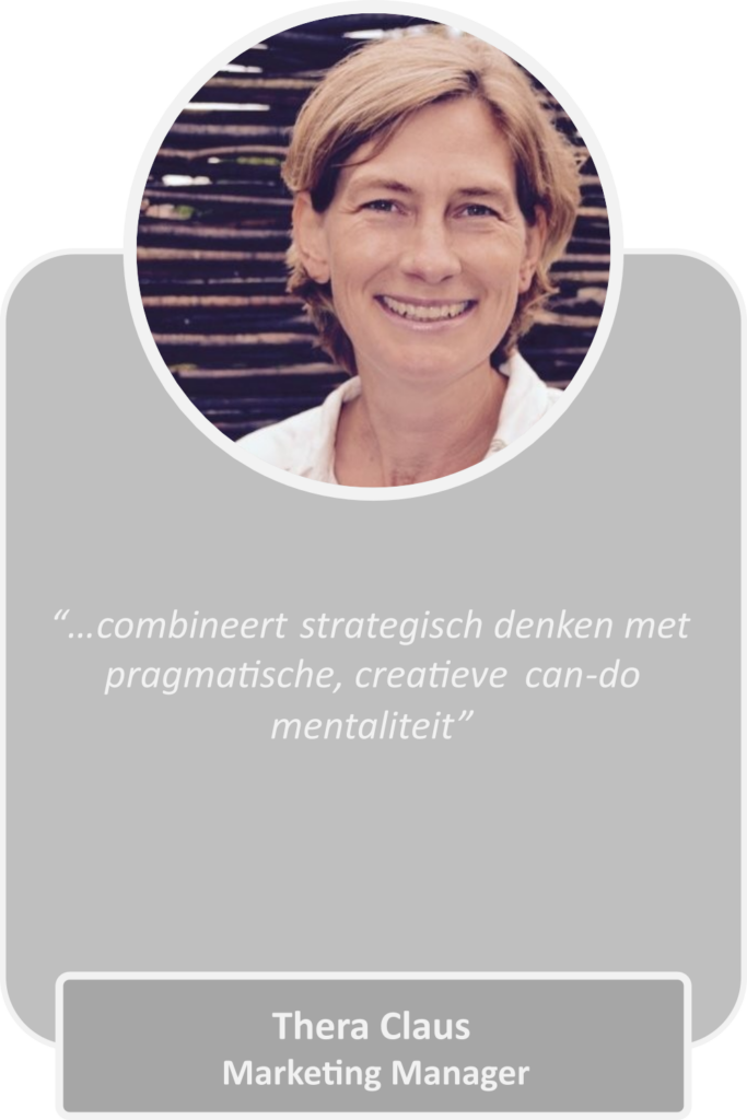 Referentie van Go-to-Market Master die vertelt dat hij een strategisch denkkader heeft met een can-do mentaliteit.