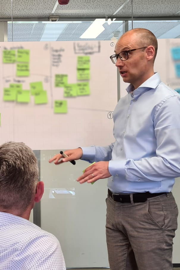 workshop go-to-market strategie