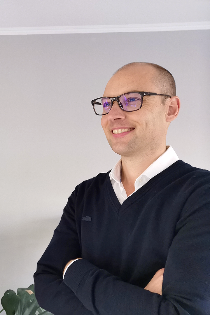 Afbeelding Michiel Kox, jouw Go-to-Market Master